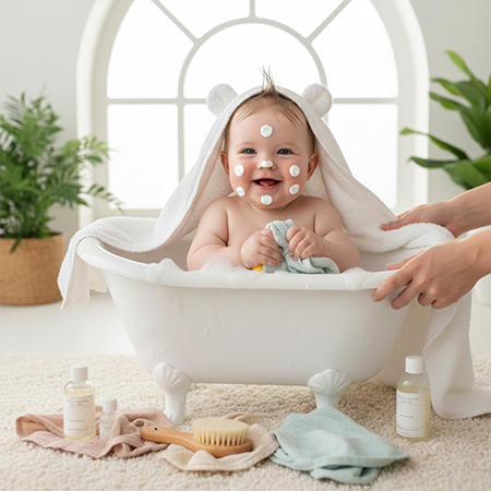 Косметика для детей. Действительно нужна?